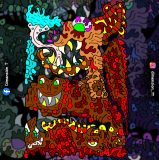 Ángel-Monstruo-Serpiente-Baboso