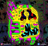 Monstruosa-cabeza