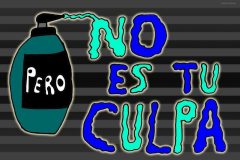 No te culpes