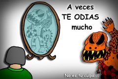 Te odias