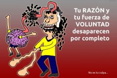 Sin voluntad