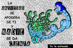 La ansiedad