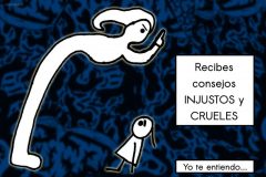 Consejos crueles