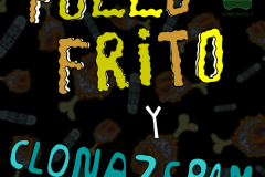 Pollo frito y clonazepam