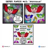 Aterrizaje-Webcomic