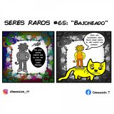 Bajoneado-Webcomic