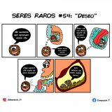 Deseo-Webcomic