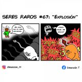 Explosión-Webcomic