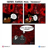Hundidos-Webcomic