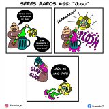 Jugo-Webcomic