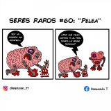 Pelea-Webcomic