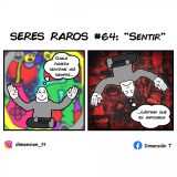 Sentir-Webcomic