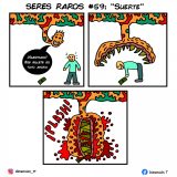 Suerte-Webcomic