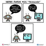 Tecnología-Webcomic